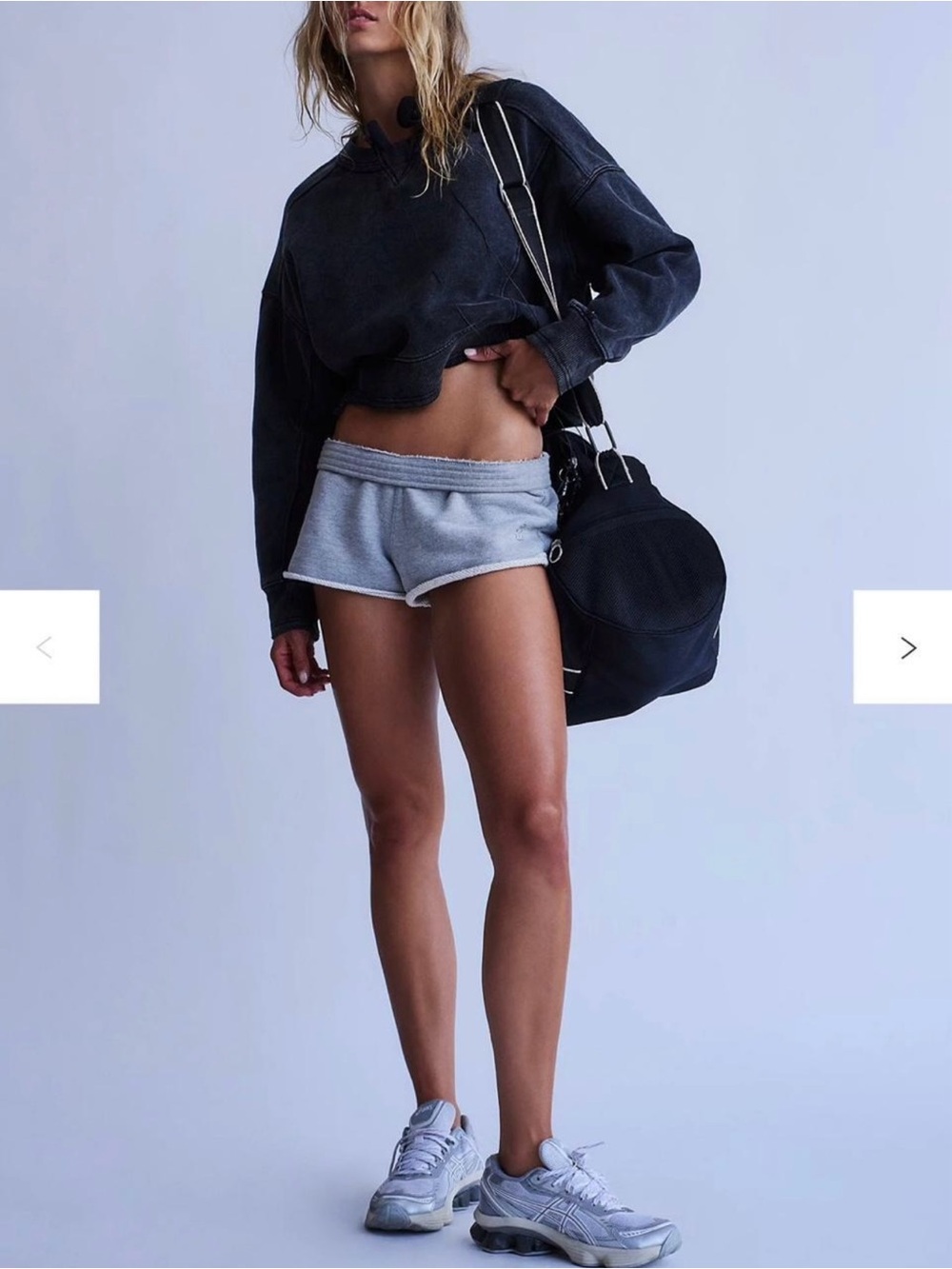 Free People Movement Intercept Pullover Sweatshirt - Picture 2 of 8